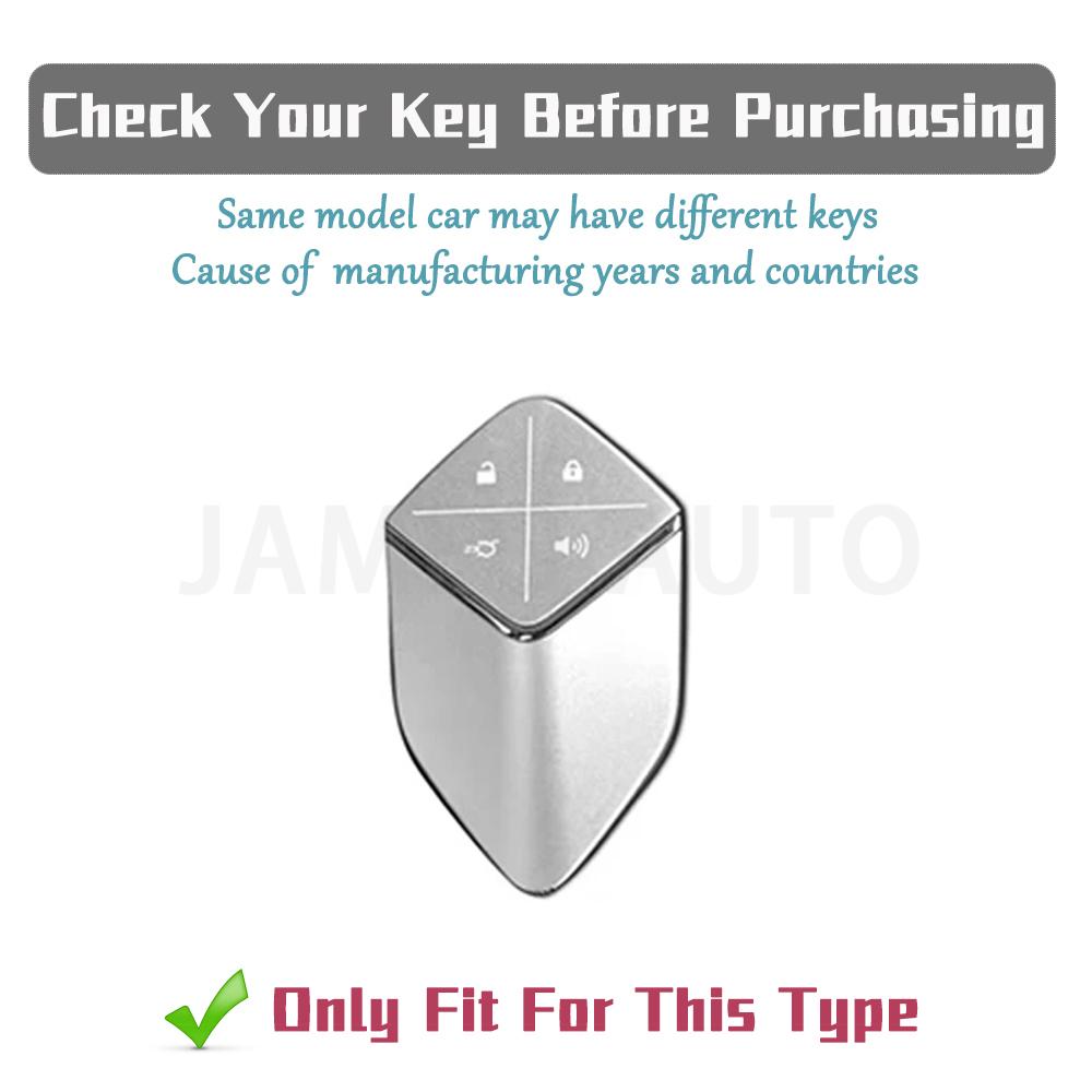 4 Buttons Soft TPU Car Remote Key Fob For Changan Deepal S7 SL03 2023-2026 Key Case Cover Protector Key Chain Auto Accessories