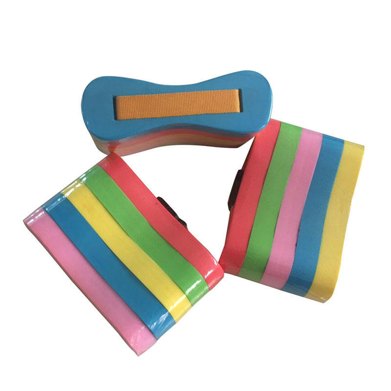 Foam Pull Buoy Float Kickboard Kids Adults Pool Swimming Safety Training Aid Kit