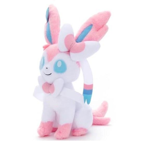 Pocket Monster Pokemon You Decided Get Plush Ninfia Height Approximately 20cm