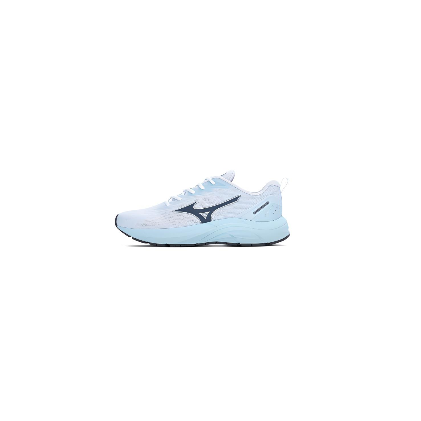 

Mizuno Unisex Racer S Running Shoes Black White D1GH231501 44