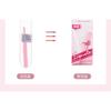 Charyeina - False Eyelashes Tweezers (Various Designs) / Set