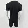 Men's Summer Sport Shorts & Round Neck T-shirt Set, Europe Style