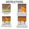 Wood Care Beeswax Polish For Wood Furniture Ornaments - Natural Beeswax Orange Oil - 120ml