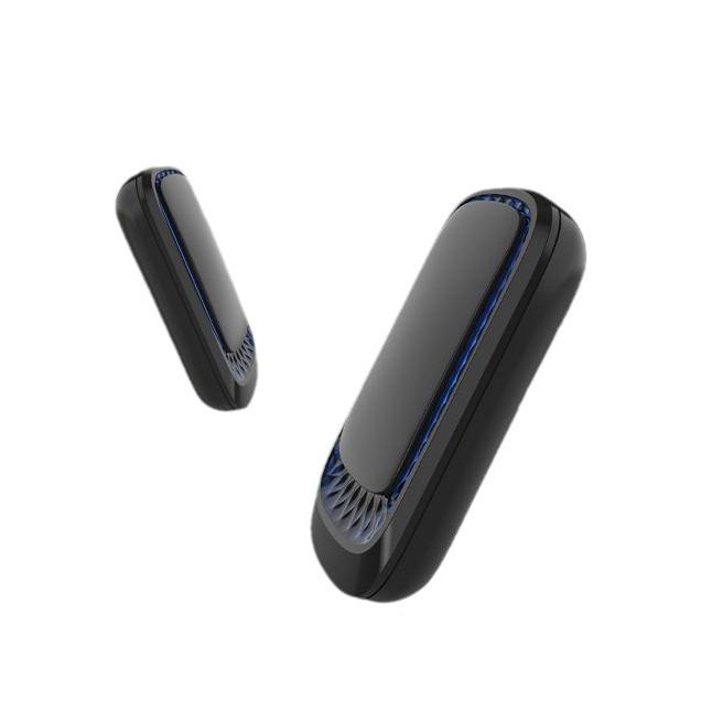 Car AiBOX RGB Colorful Wireless Carplay and Android Auto Mini Smart Box Bluetooth WiFi Auto Connect For Wired Apple Carplay Cars