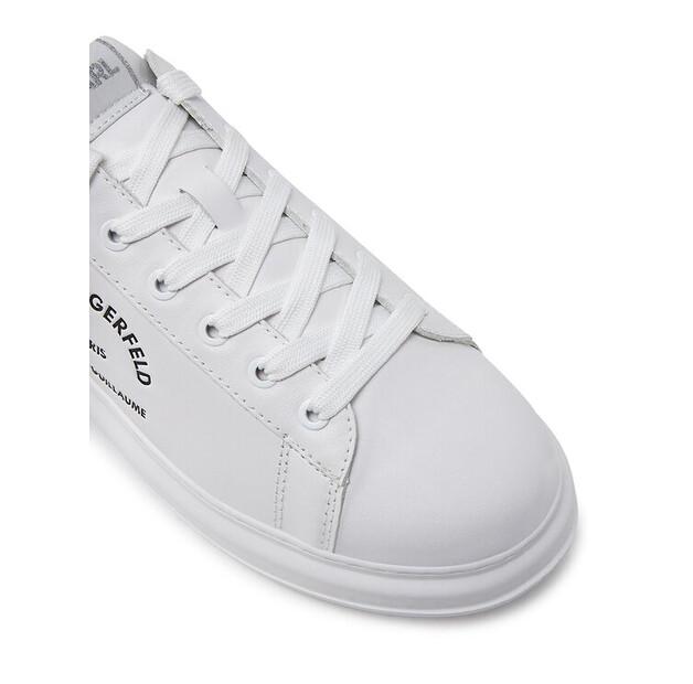 Men's Sneakers KARL LAGERFELD Kapri Kl52538k White