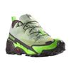 Salomon Cross Hike 2 Gore-Tex Lightweight Comfortable Durable Breathable Low-Top Outdoor Functional Shoes Men Shoes Green 472776