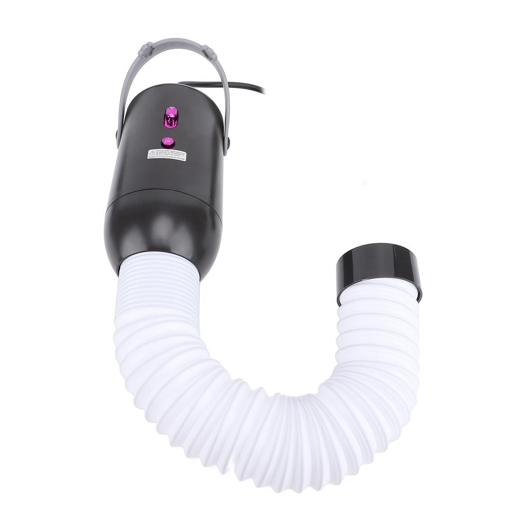 Portabl Clothes Dryer Low Noise Travel Miniature Dryer Multifunctional Foldable Drying Machine for