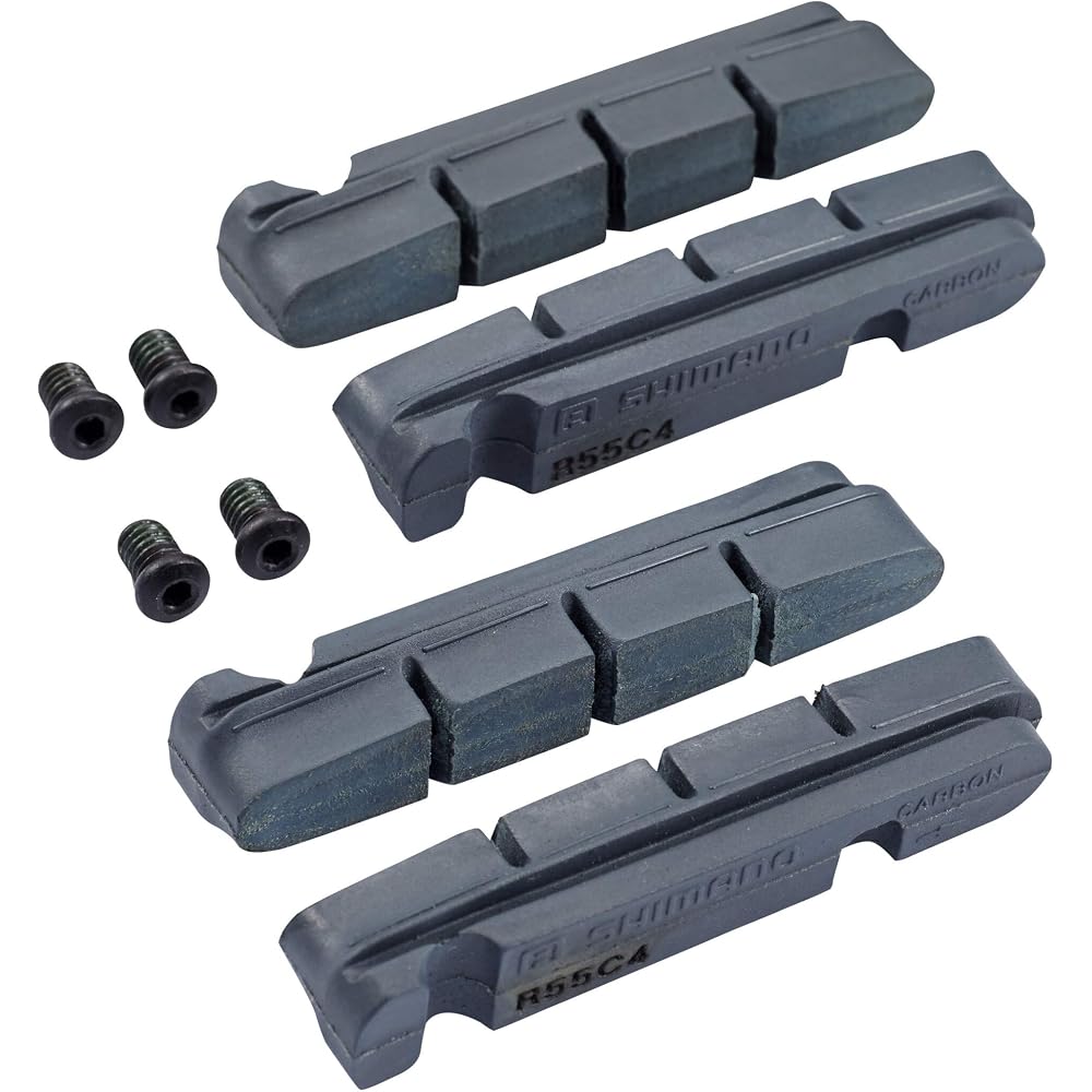 Shimano R55C4 Brake Shoes Carbon 2 Pieces Y8L298072