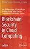The Blockchain Security In Cloud Computing Book