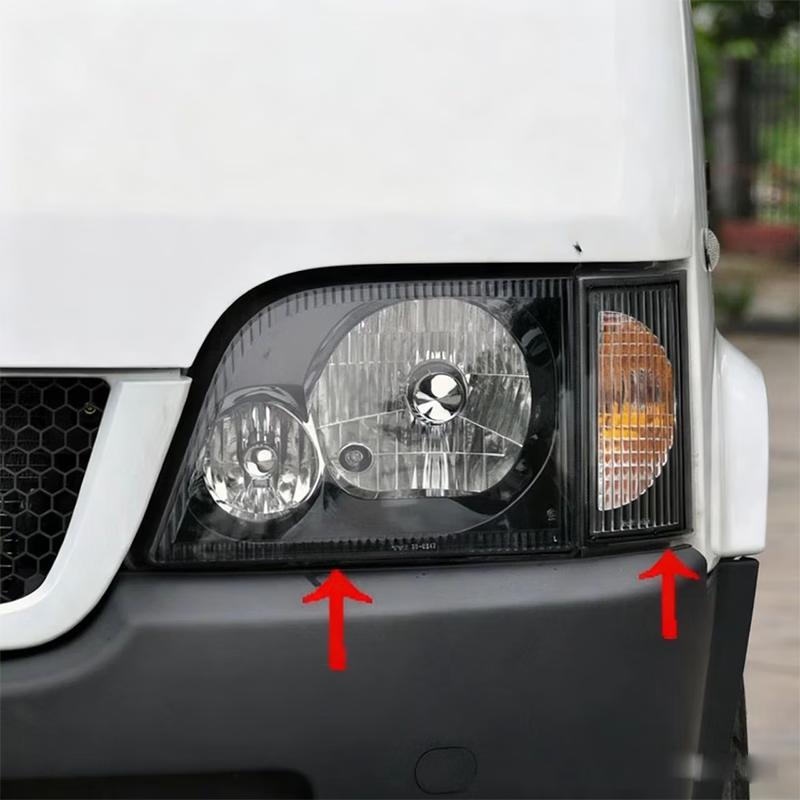 Genao Front Lighting for JMC Ford Classic Transit