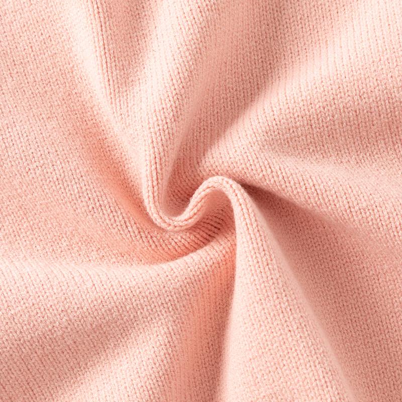 DavyBela Girls' Turtleneck Sweater