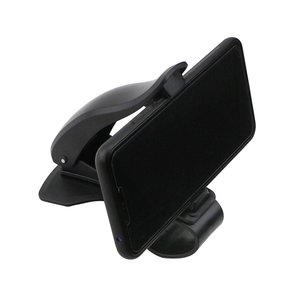 Car Phone Holder Mount Stand Holder Dashboard Bracket for Cell Phone in Car GPS Display for Iphone Xiaomi Samsung Huawei