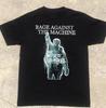 Rage Against The Machine Support Our Troops Green T Shirt Full Size S-5XL BE2498 Unisex T-Shirt