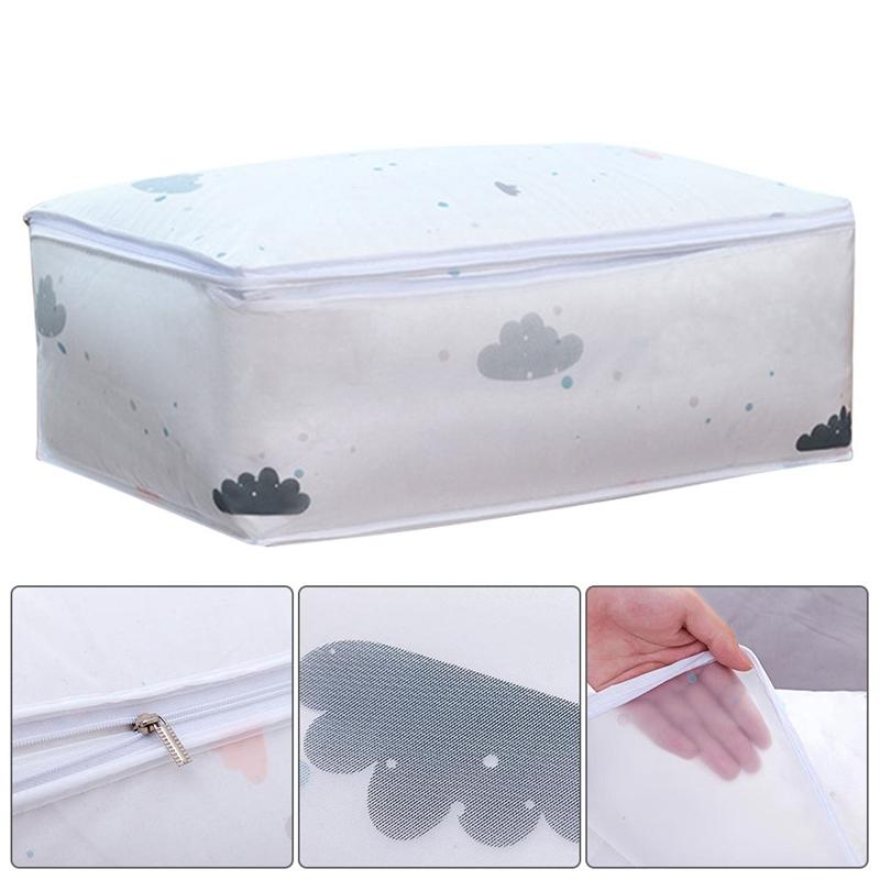 Aufbewahrungstasche für Quilt-Kleidung, wasserdicht, für den Kleiderschrank, Organizer, Aufbewahrungstasche für Quilt-Kleidung, große Kapazität, Aufbewahrungstasche für Decken