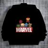 2026 children's hoodies 3D printed new men's and women's hoodies casual unisex hoodies children's hoodies clothing