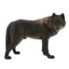 Simulation Wildlife Animal Model Toy Collection Figurine Decor Ornament (3#)