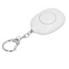 Alarm 130dB Alarm Sound LED Flashlight Fast Charging Versatile   Alarm Keychain for Women Girls