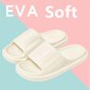 New Home Indoor Bathroom Shoes EVA Super Soft Slippers for Female Couples Bathing Non Slip Slippers