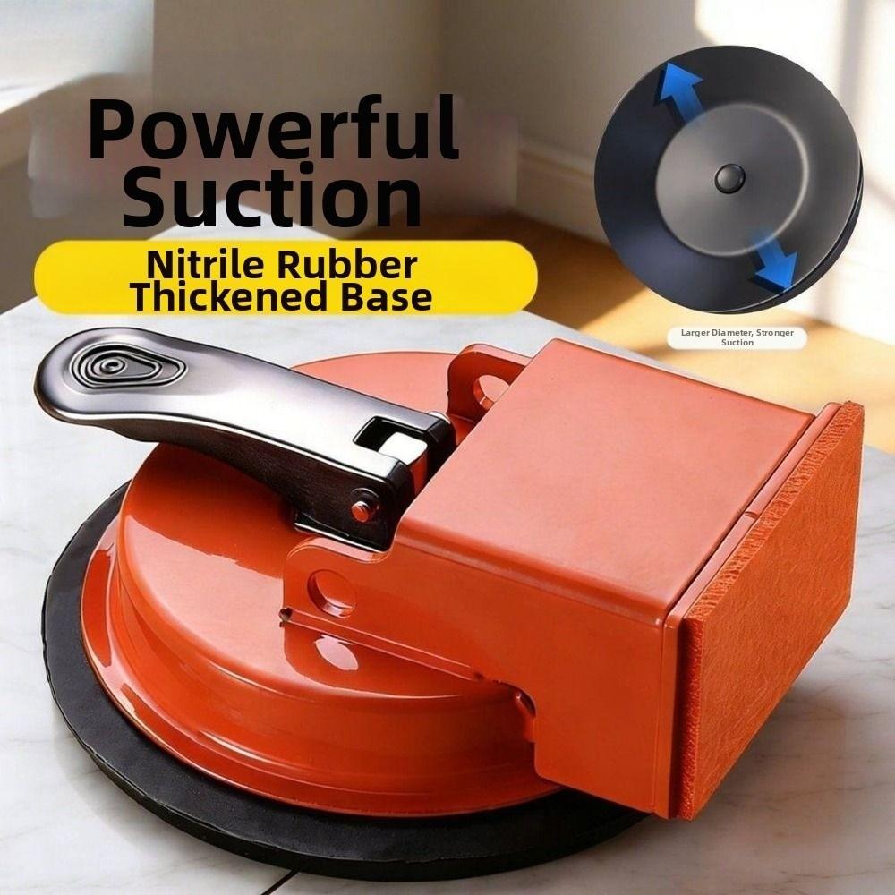 Heavy Duty Glass Suction Cup Lifter Flooring Gap Repair Kit  Floor Joint Repair Tool