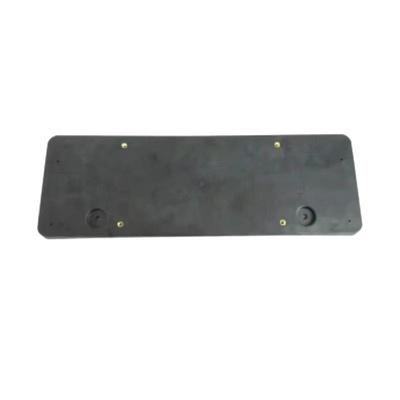 51128064050 Support de plaque d'immatriculation Compatible avec BMW F20 2011