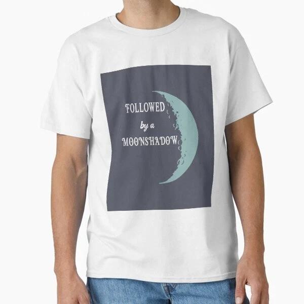Followed By A Moonshadow Classic TShirt Made In UsaAus TShirt S2xl S
