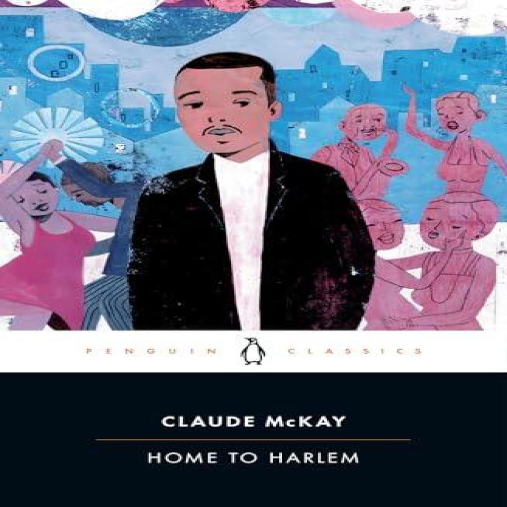 Home to Harlem by Claude McKay Paperback Book 9780143138587