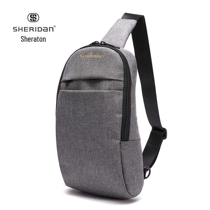 Sheraton Men s Casual Crossbody Shoulder Bag Small