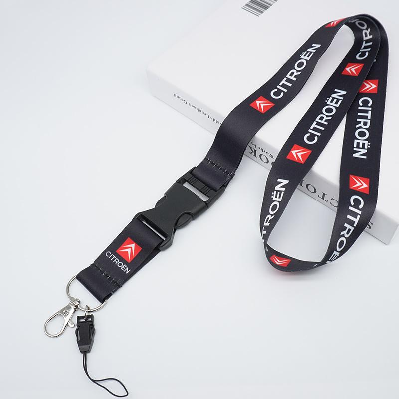 ARM3 Schlüsselband Auto Schlüssel Auto Schlüsselanhänger Ring Für Citroen C1 C2 C3 C4 C5 C6 C8 C4L DS3 DS4 DS5 LS DS6 Grand Picasso C-ELYSEE JUMPY NEMO VTS
