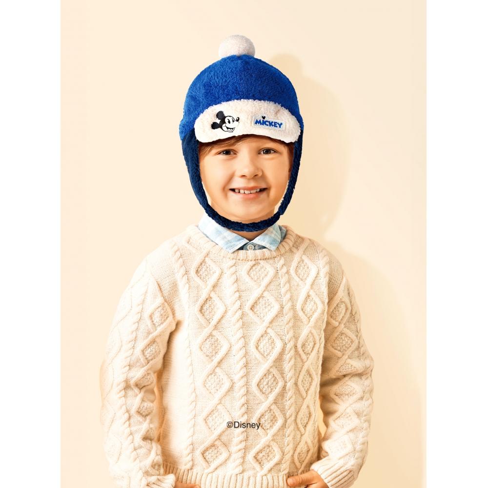 Daiso Disney Mickey Friends Kids Poggle Pilot Hat