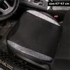 Summer Breathable Seat Cushion Luxury Crystal Diamond Car Seat Cover Universal