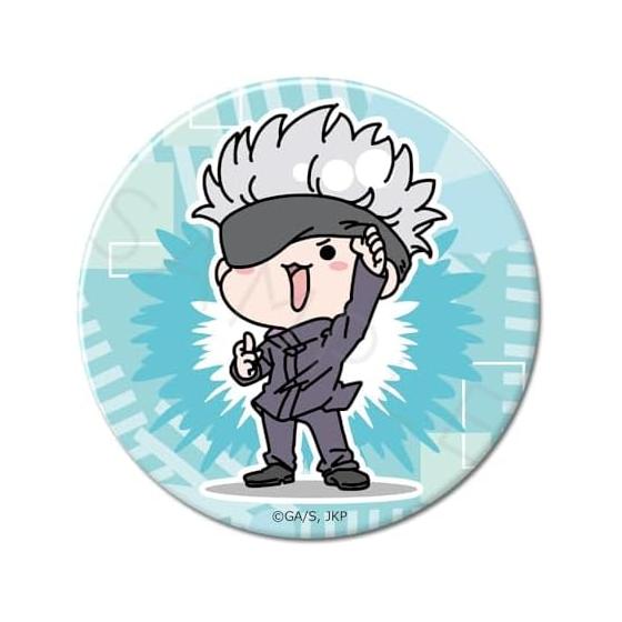 Jujutsu Kaisen  Season 2 [Satoru Gojo] 3way can badge [75mm] Mocho NH