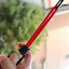 10 stücke Outdoor Camping Zelt Elastische Seil Schnalle 15cm Feste Bindung Band Elastische Seil Haken Camping Baldachin Zubehör Pull Seil