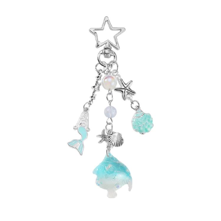 

Multi Purpose Stone Key Holder Featuring Coastal Artisanal Design Compact Size For Practical Daily Use