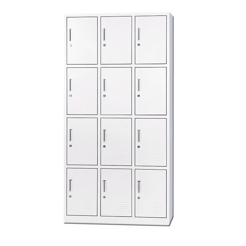 ZUIMI Steel Fire-Resistant Locker
