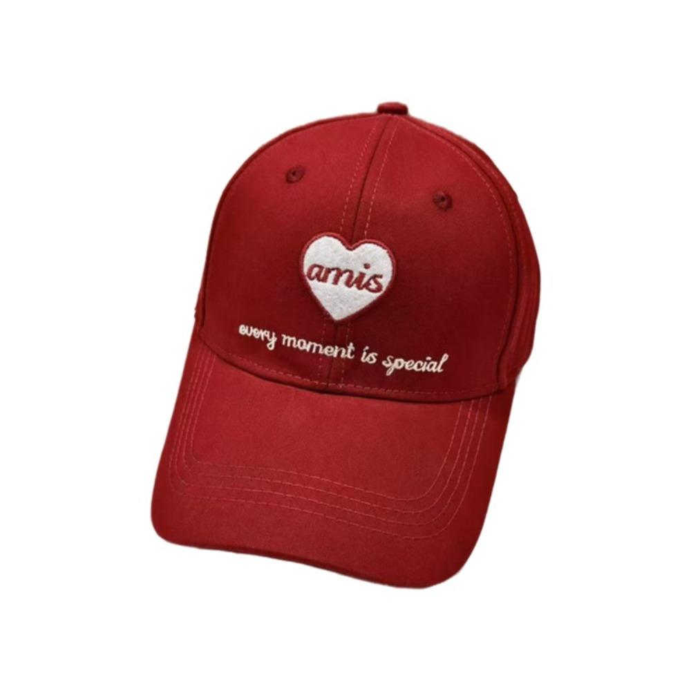 Cotton Embroidery Baseball Hats Adjustable Sunscreen Hats Trendy Dad Hat  for Men Women