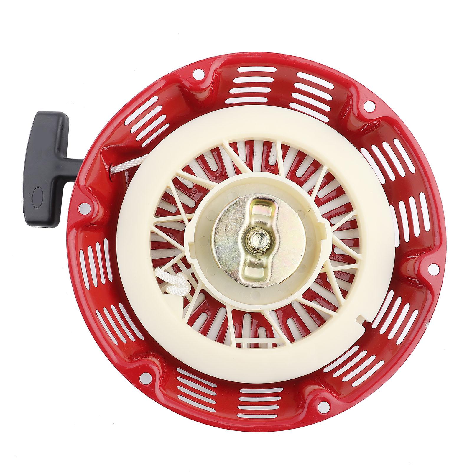 Arrancador de tirador apto para generador de gasolina GX240 GX270 8HP 9HP 173F 3.5kw