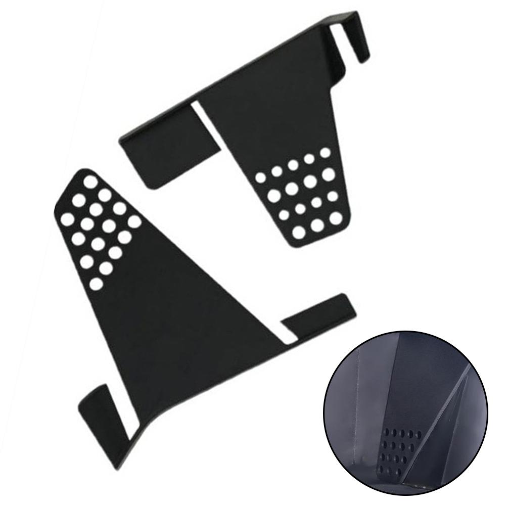 

Engine Bay Protection Black Hood Water Barrier Plastic Construction Direct Fit Replacement Left And Right Placement China Mainland
