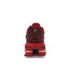 Supreme x Nike Shox Ride 2 Speed Red Unisex Sneakers Siren-Red Barn DN1615-600
