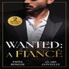 Wanted A Fiance by Clare Connelly Paperback Book 9780263344851