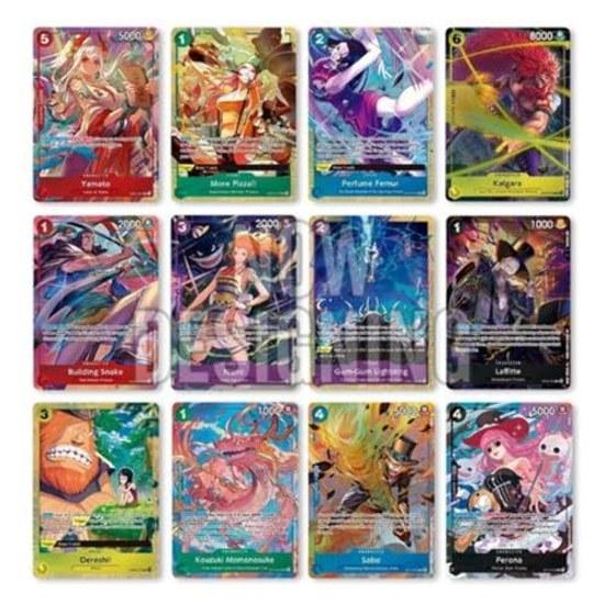 One Piece Card Game Premium Collection Selection Vol. 4