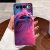 Jelly Casing For Realme 16 5G Coque Capa Clear Silicone Soft TPU Back Cover Cute Cat Rabbit Heart Protective Case Fundas