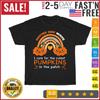 Rainbow Spooky MOTHER BABY Nurse Cutest Pumpkins Halloween T Shirt Men Women NEW