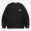 The North Face Kinetic Fleece Sweatshirt Black Nm5mq55b