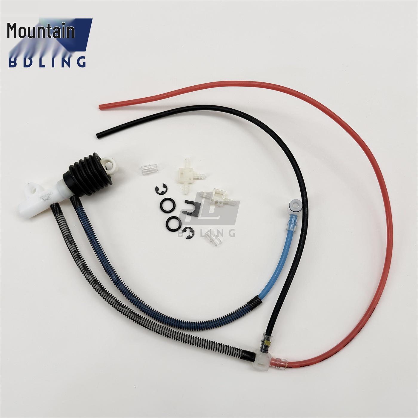 

Compatible Air Hose Valve for Foton Aoling, Oumake, Jiefang, Lingtu J6F, Guanghua Rongchang Light Truck Seats Contact customer service