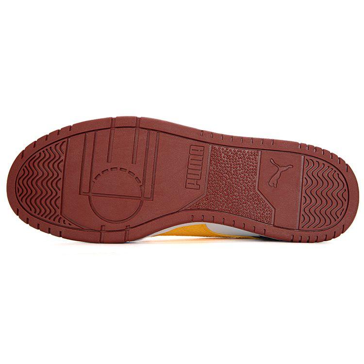 Puma RBD Game Low New Navy Spectra Yellow Unisex Sneakers Blue White Intense-Red 386373-04