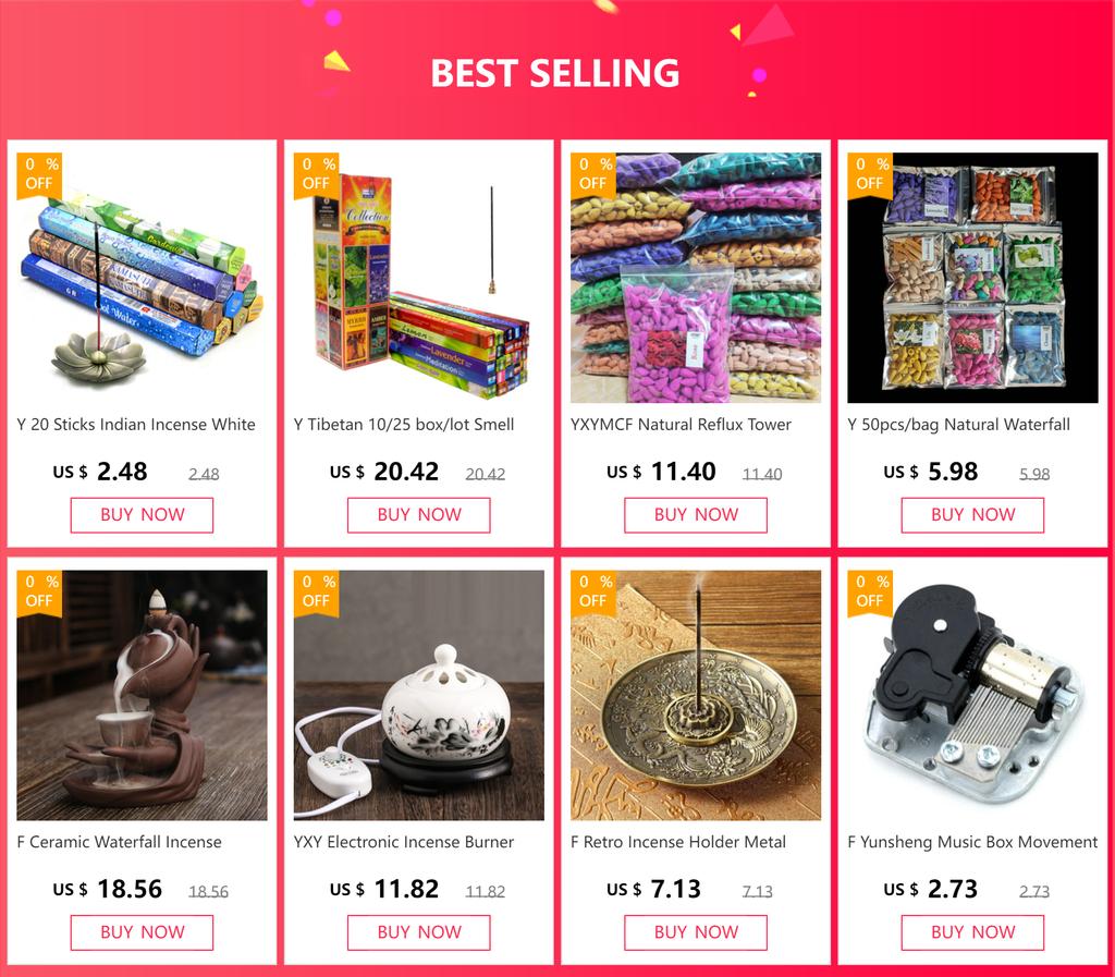 Y Love Each Other Backflow Incense Burner Purple Sand Incense Waterfall Cone Censers Ceramic Incense Holder Home Decor Ornaments