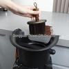 Commercial Large Capacity Coffee Grounds Knock-out Bin