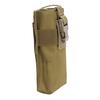 Tactical Military Molle Radio Walkie Talkie Belt Pouch Bag Water Bottle