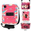 Silicone Shockproof Case IPad Pro 11 Inch With Rotating Stand Full Coverage Protective Cover Moms Students