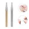 3ml Nagelriemolie Container met Kwastje en Lippenbalsem Tube, Lege Draaipennen Nagelnutriënt Olie Tube